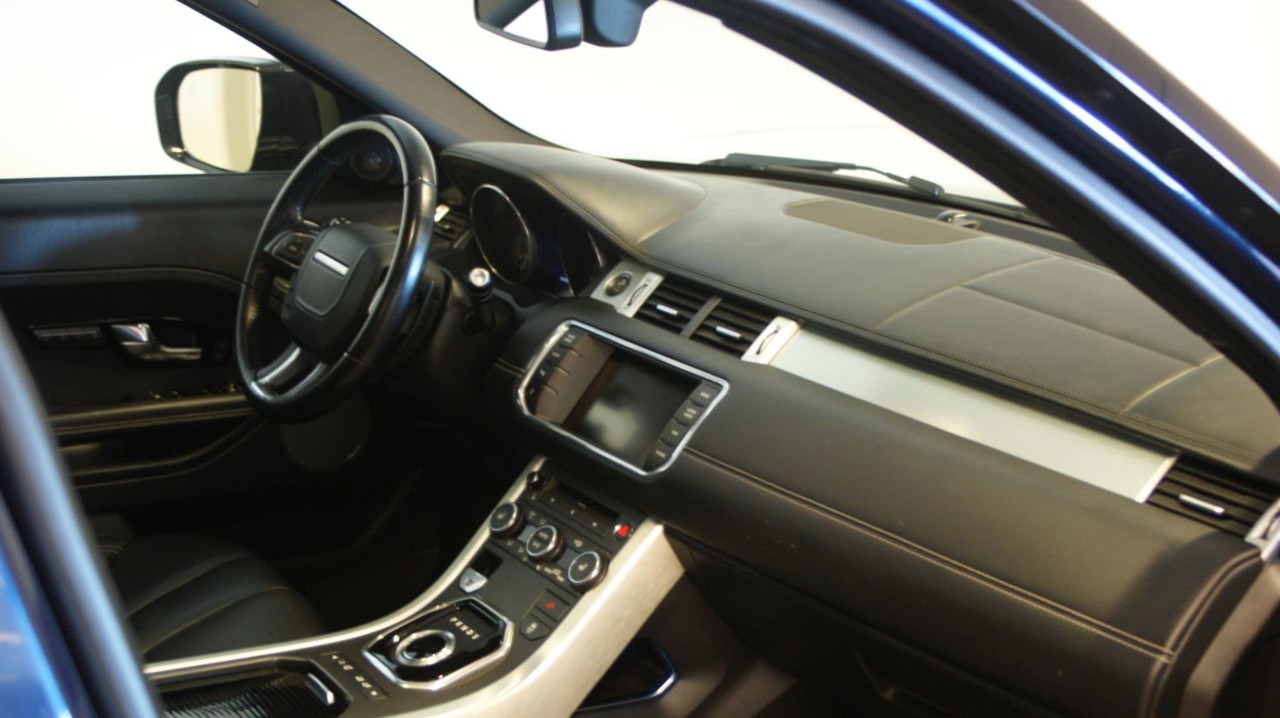 Foto van Land Rover Range Rover Evoque