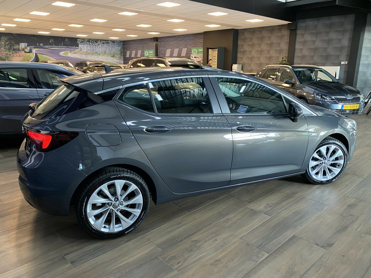 Foto van Opel Astra
