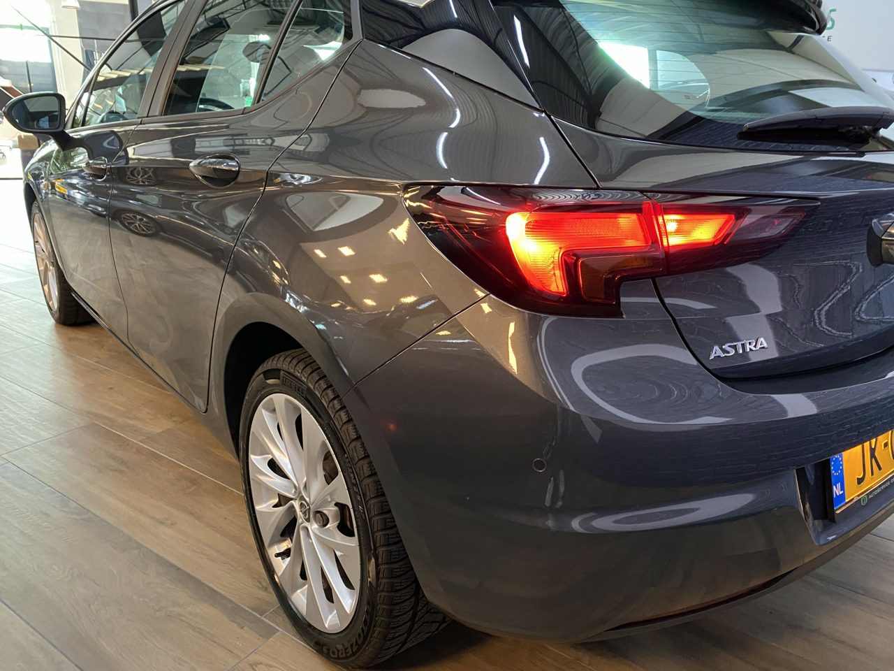 Foto van Opel Astra