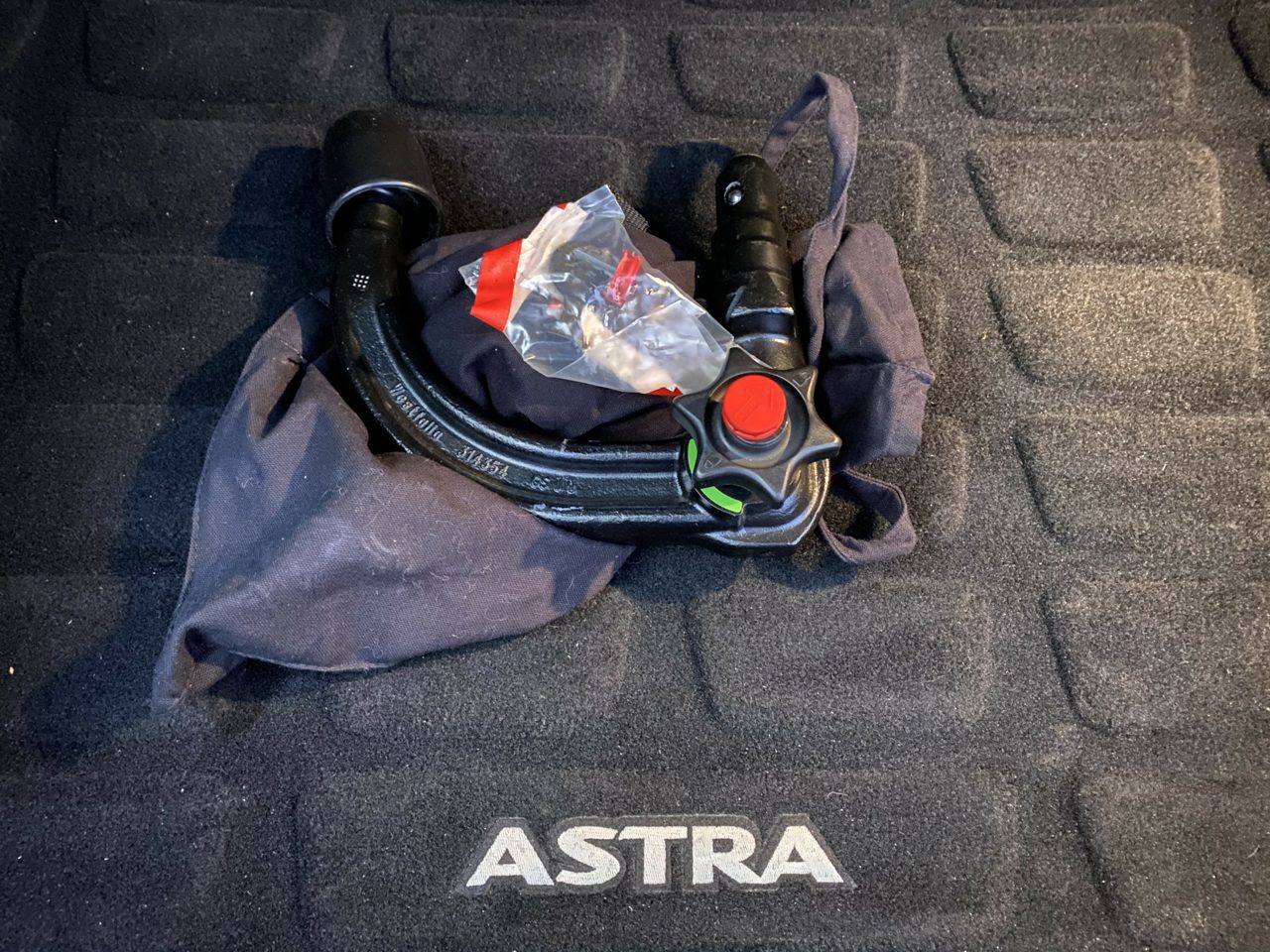 Foto van Opel Astra