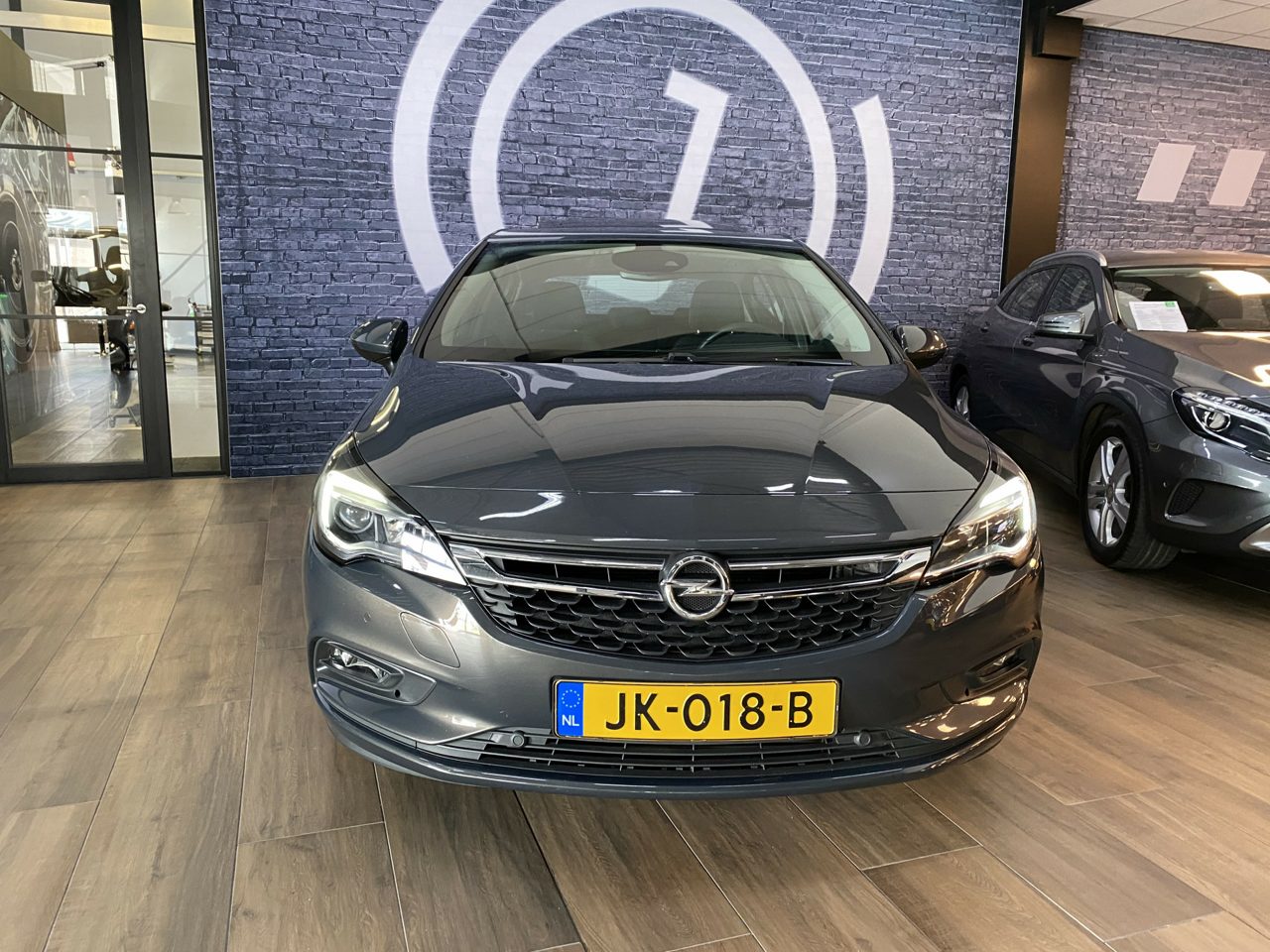 Foto van Opel Astra