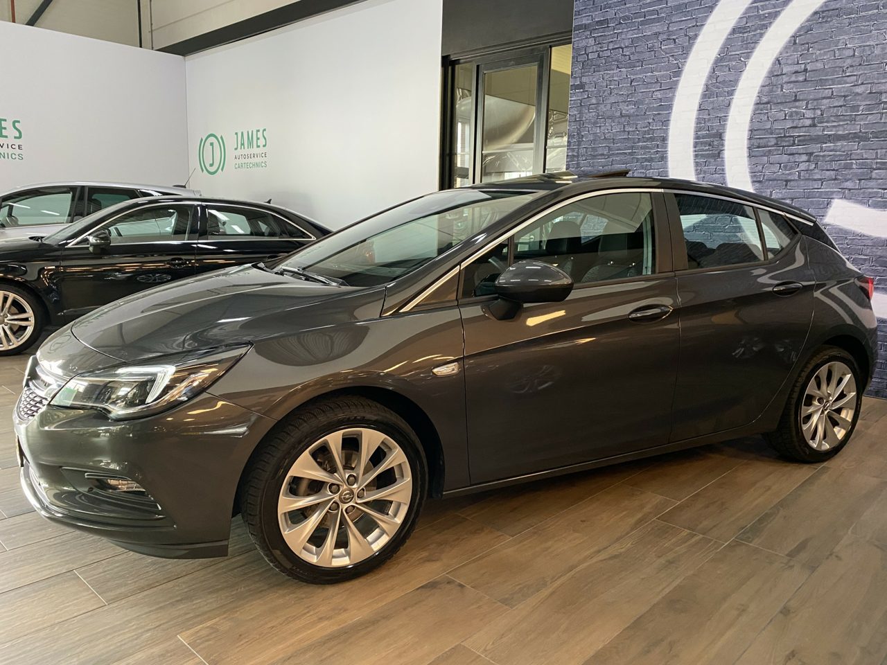 Foto van Opel Astra