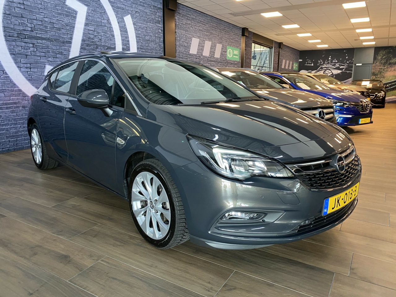 Foto van Opel Astra