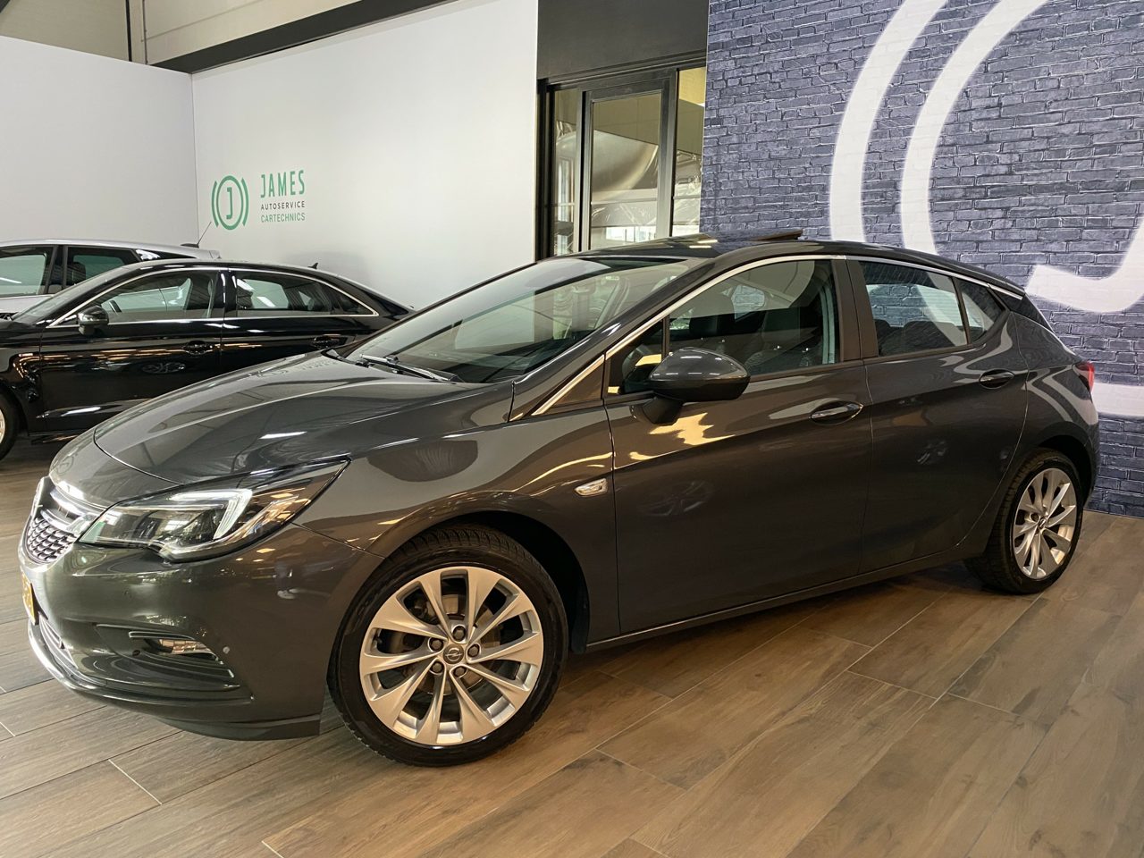 Foto van Opel Astra