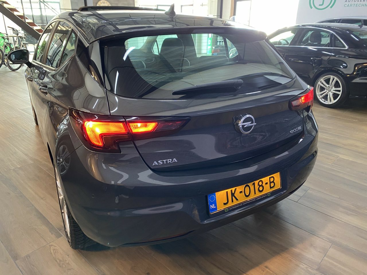 Foto van Opel Astra