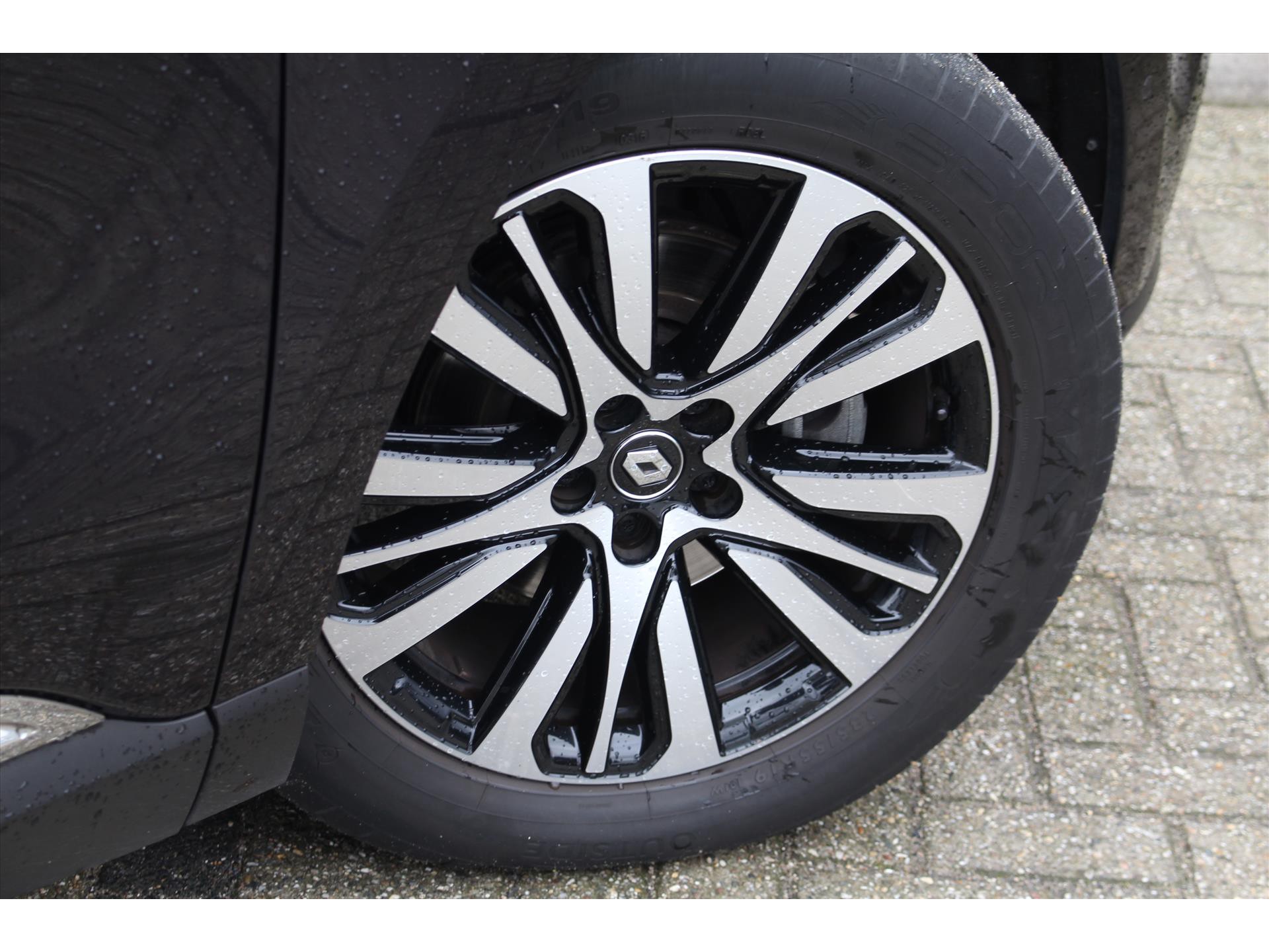 Foto van Renault Espace