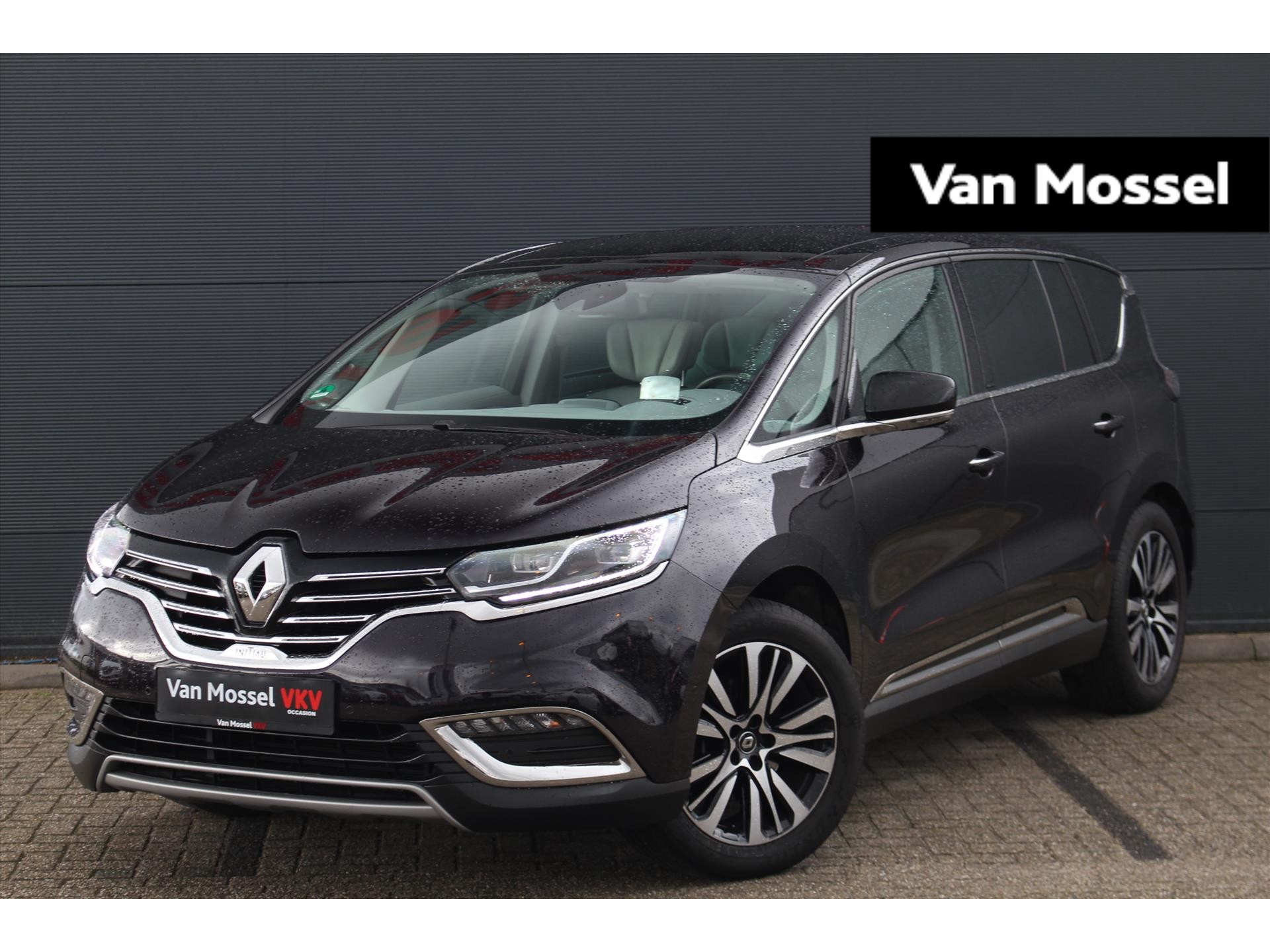 Renault Espace 1.6 TCe Initiale Paris 7p. 2016 - voorkant