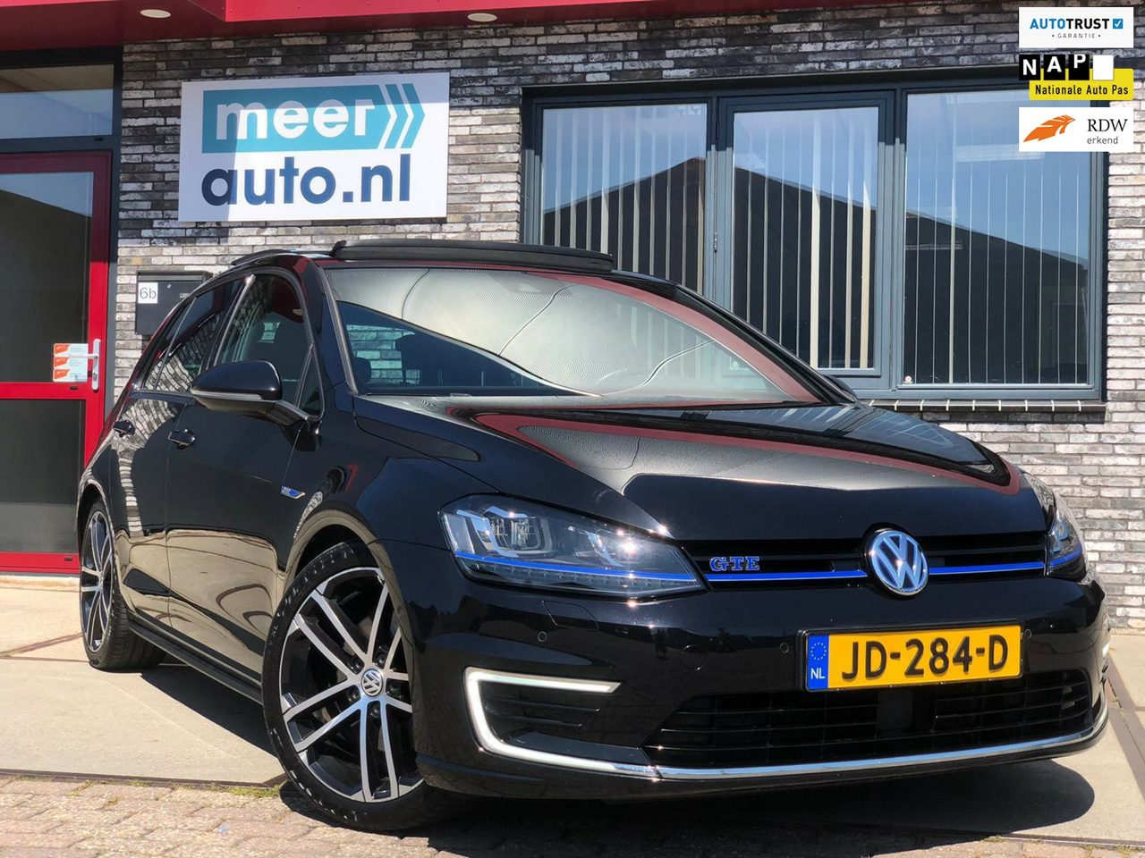 Foto van Volkswagen Golf