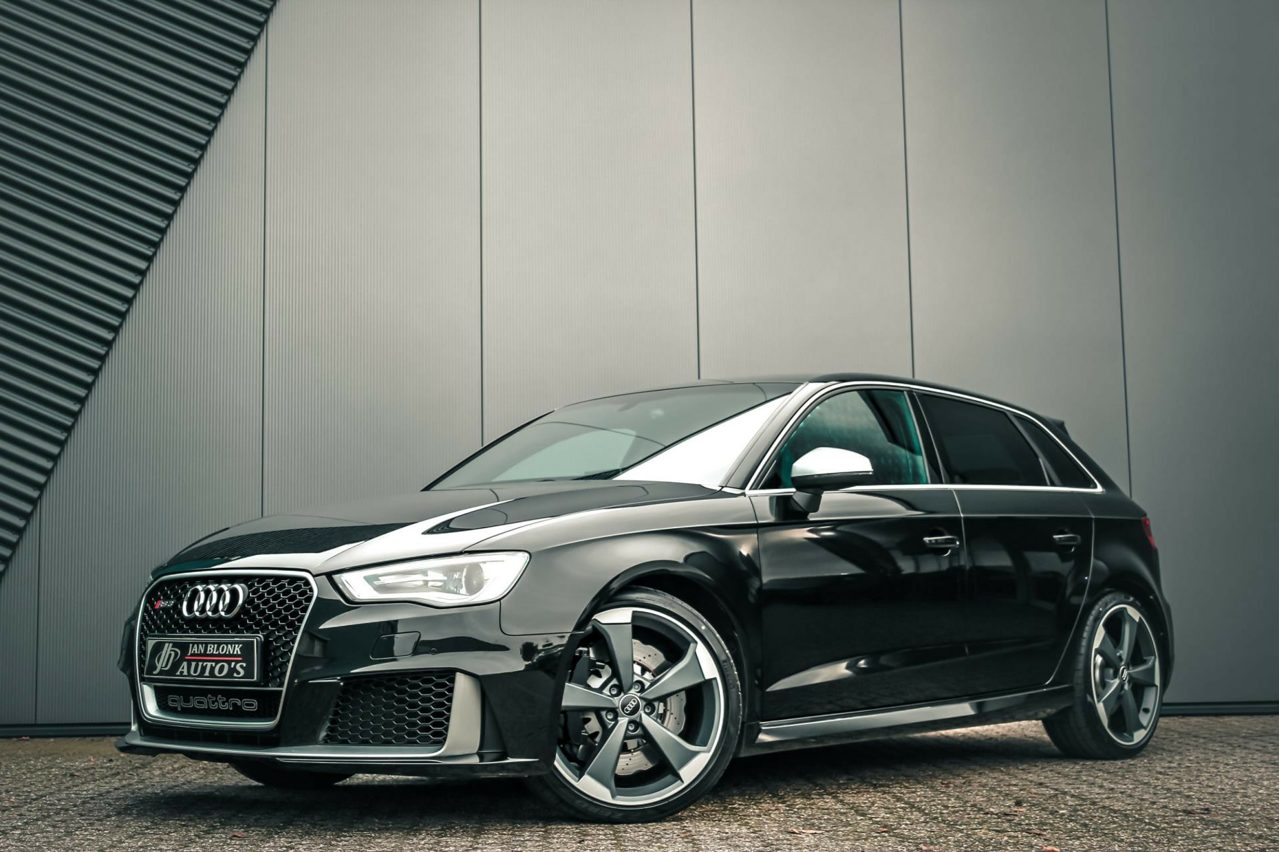 Foto van Audi A3 Sportback