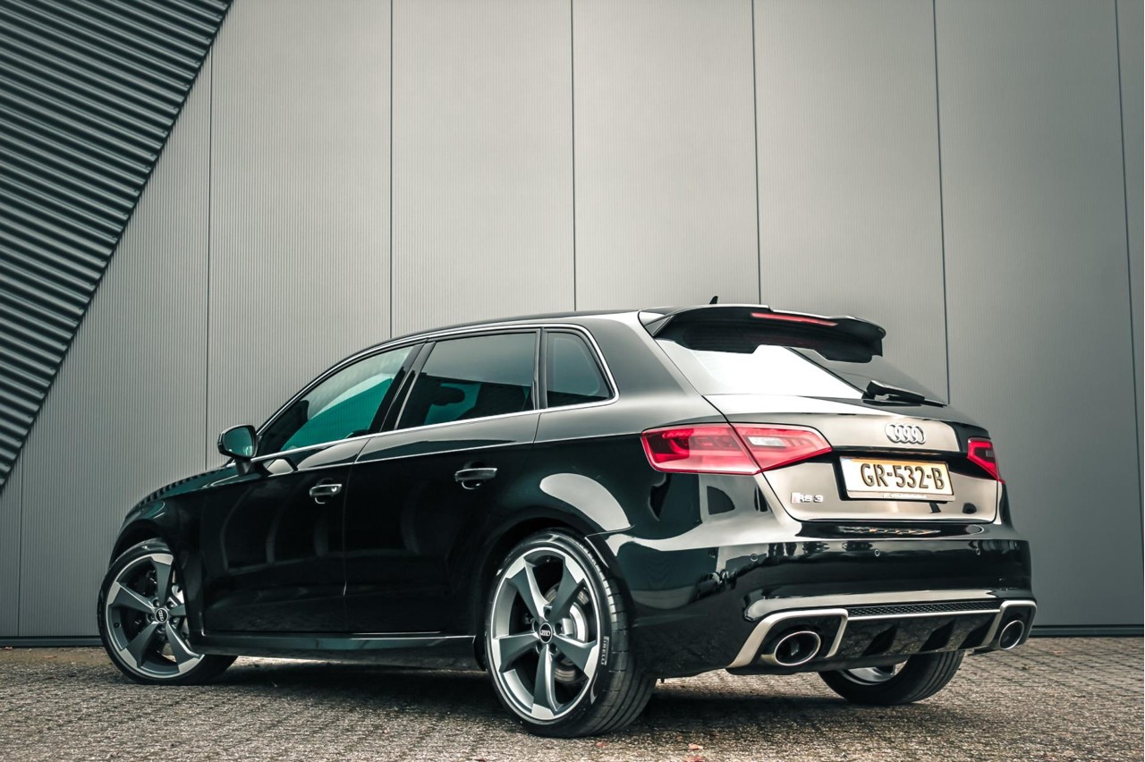 Foto van Audi A3 Sportback