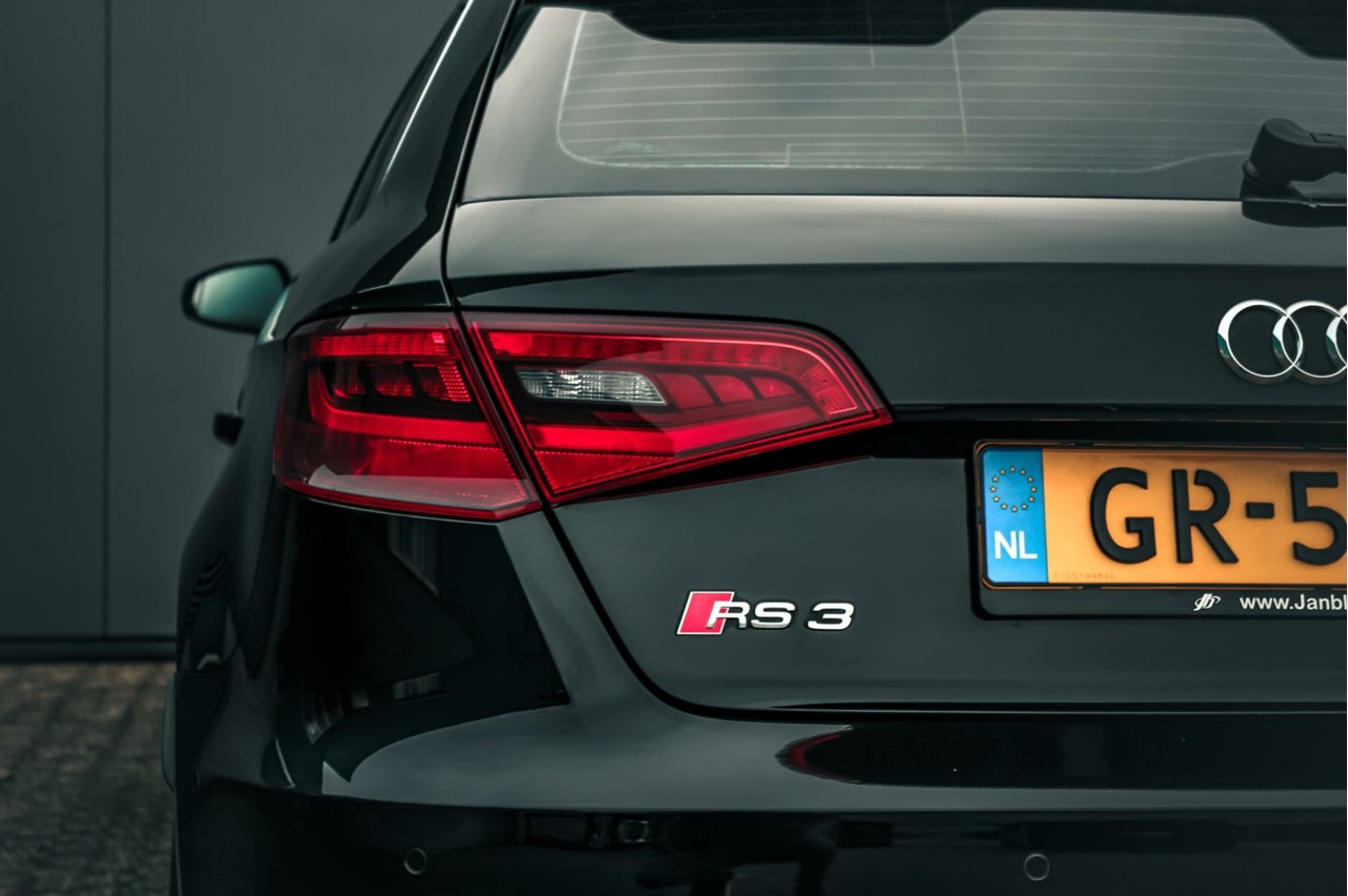 Foto van Audi A3 Sportback