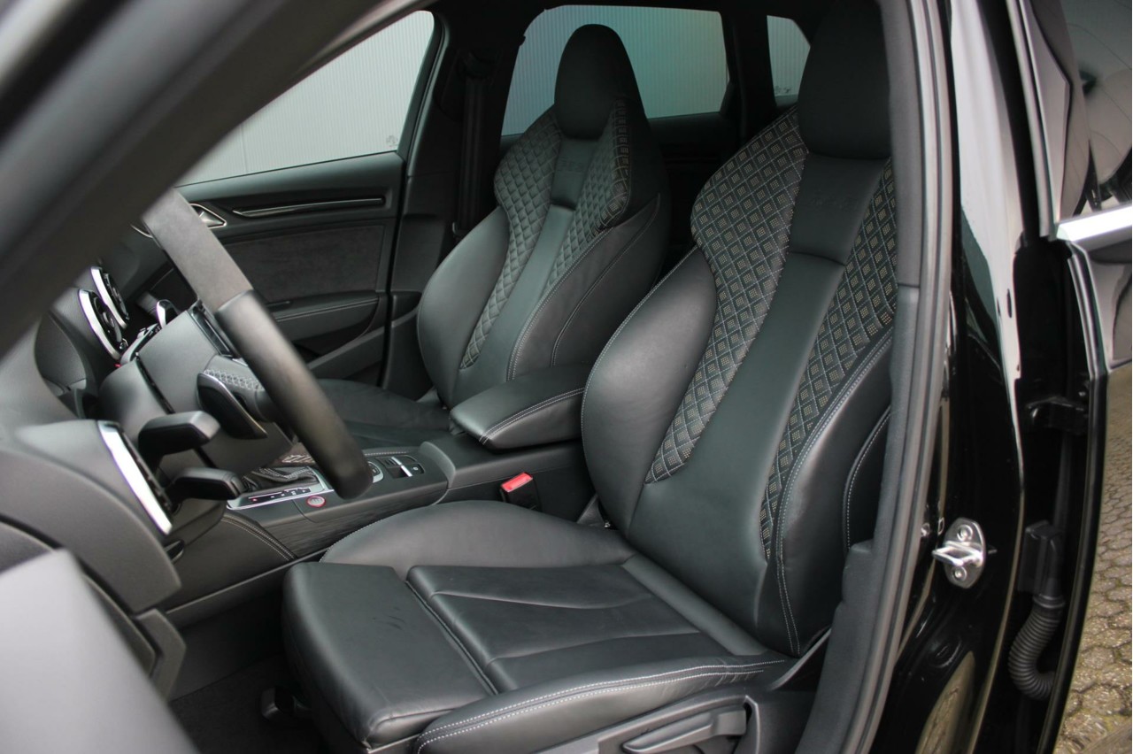 Foto van Audi A3 Sportback