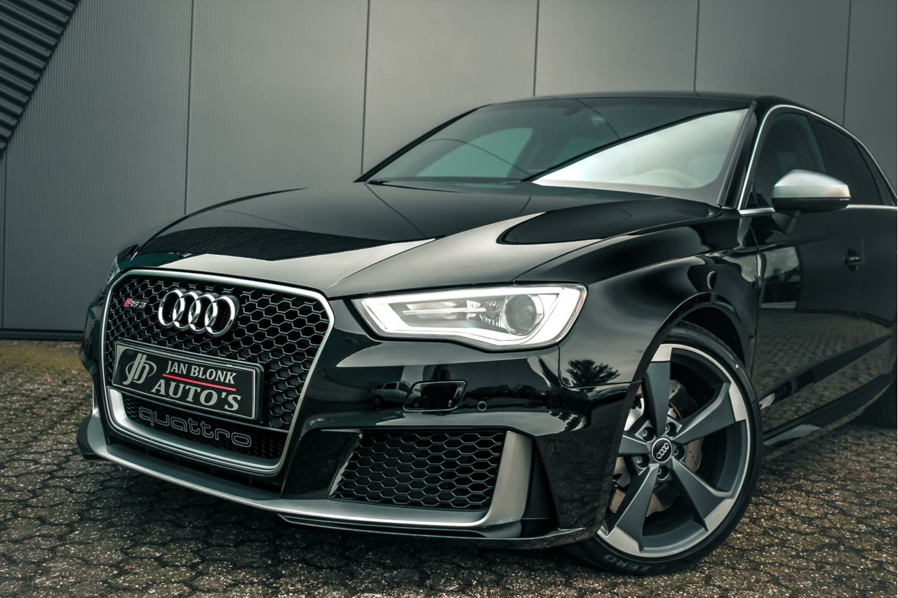 Foto van Audi A3 Sportback