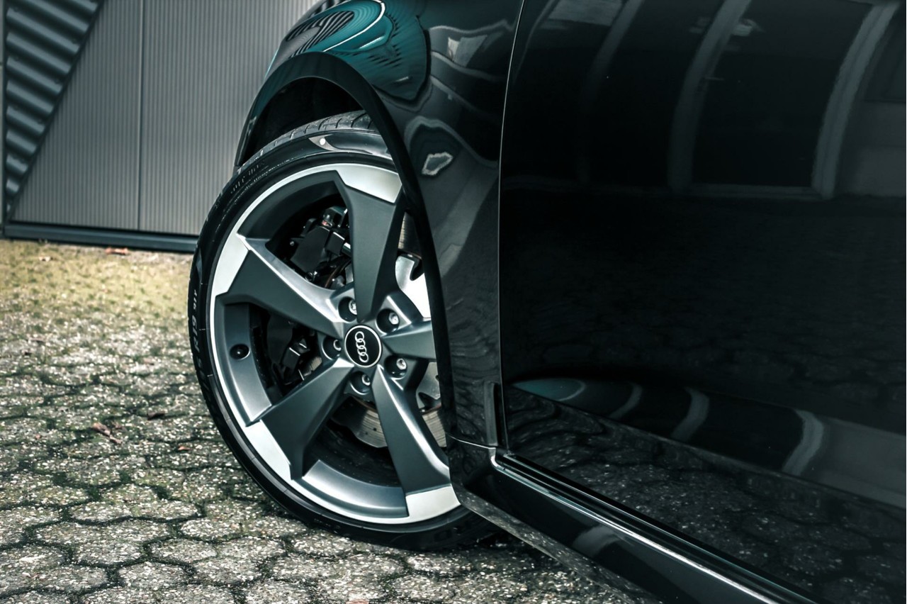 Foto van Audi A3 Sportback