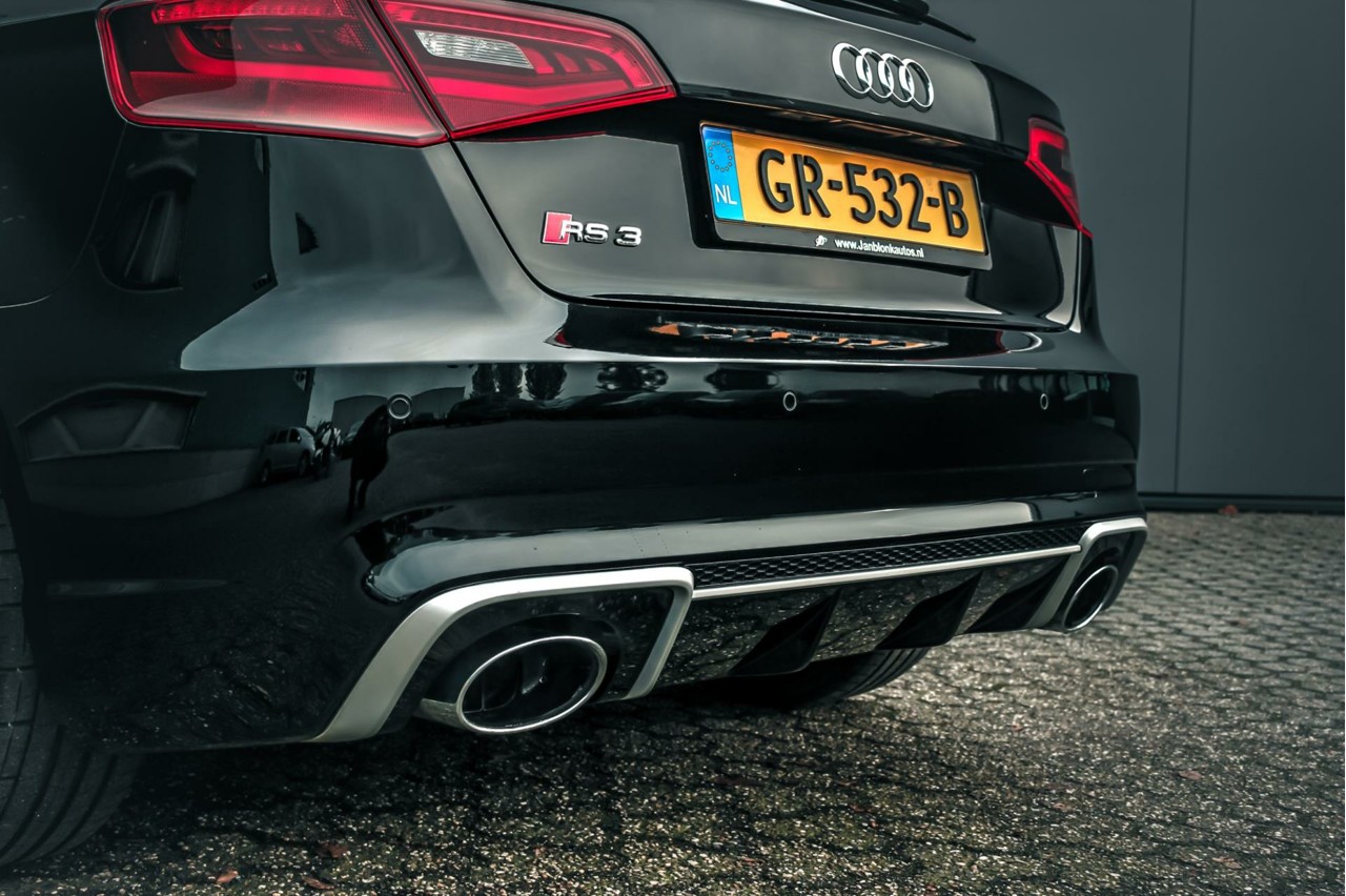 Foto van Audi A3 Sportback