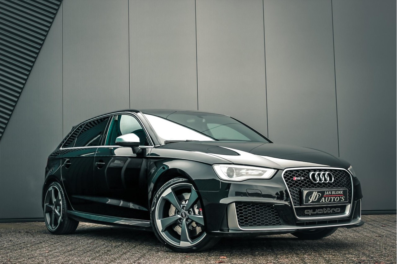 Foto van Audi A3 Sportback