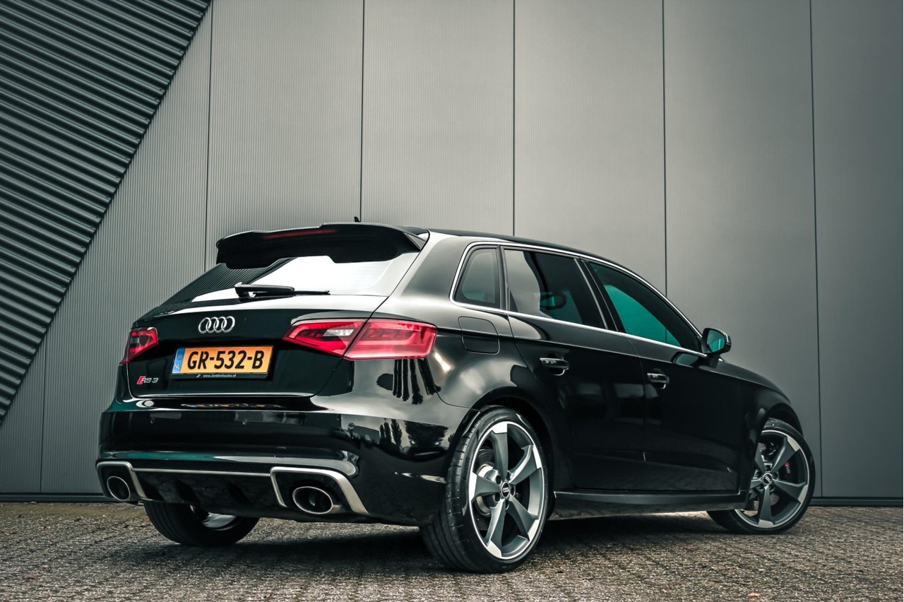 Foto van Audi A3 Sportback
