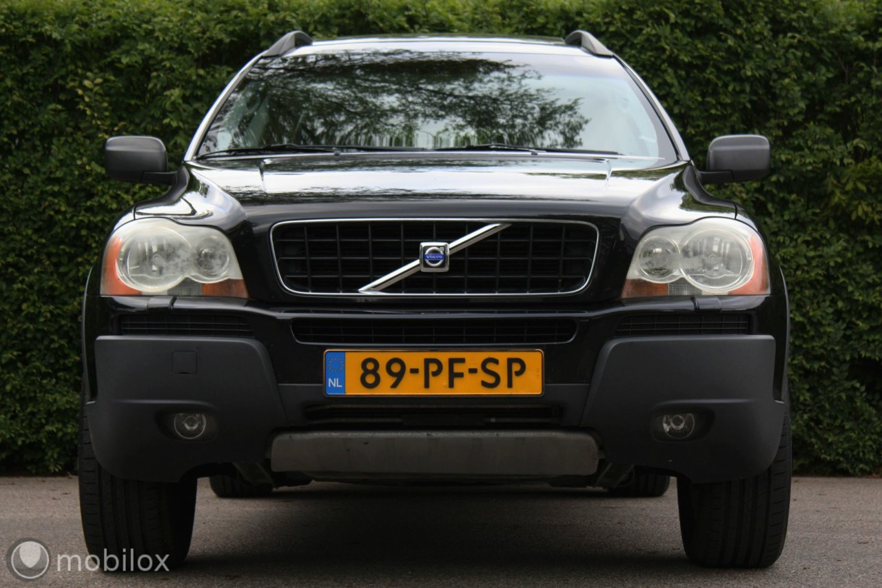 Foto van Volvo Xc90