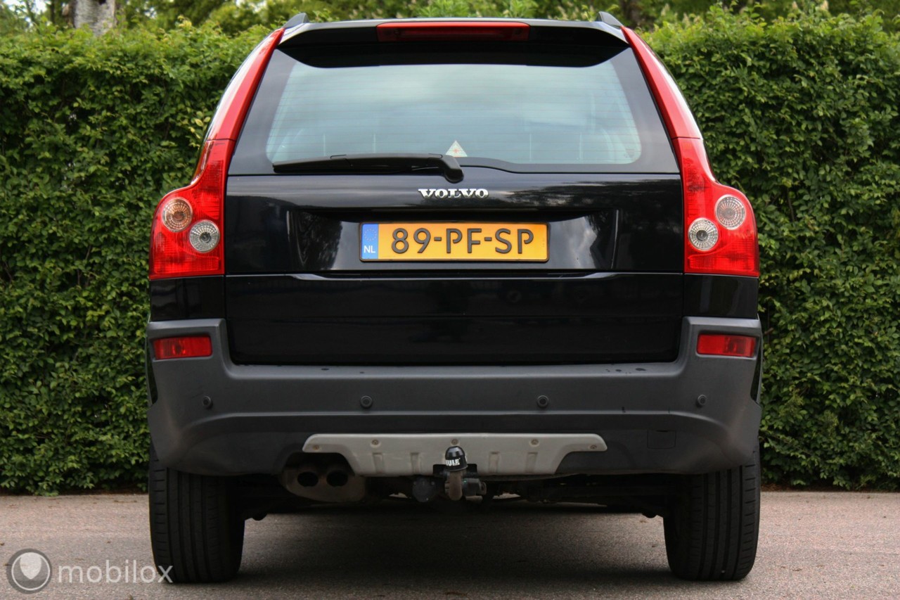 Foto van Volvo Xc90