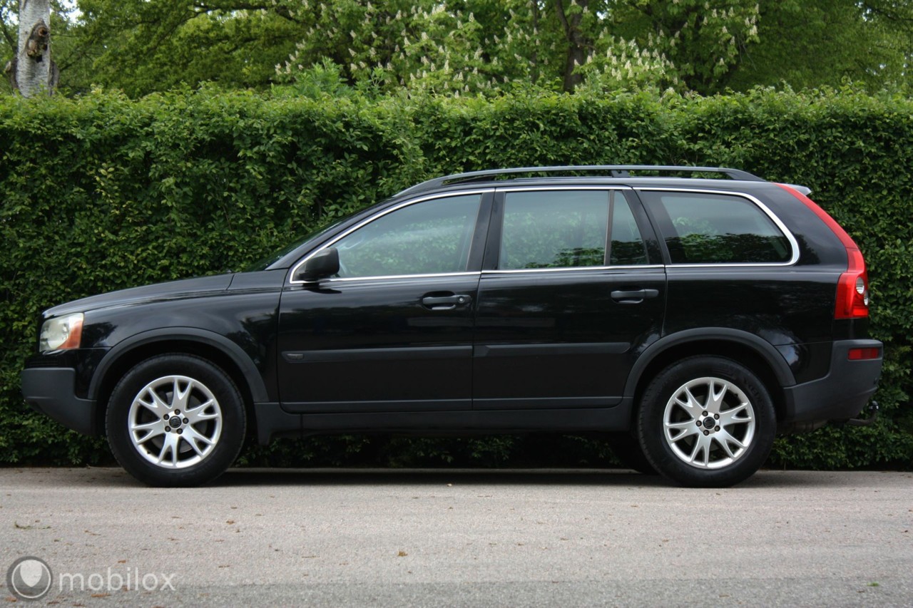 Foto van Volvo Xc90