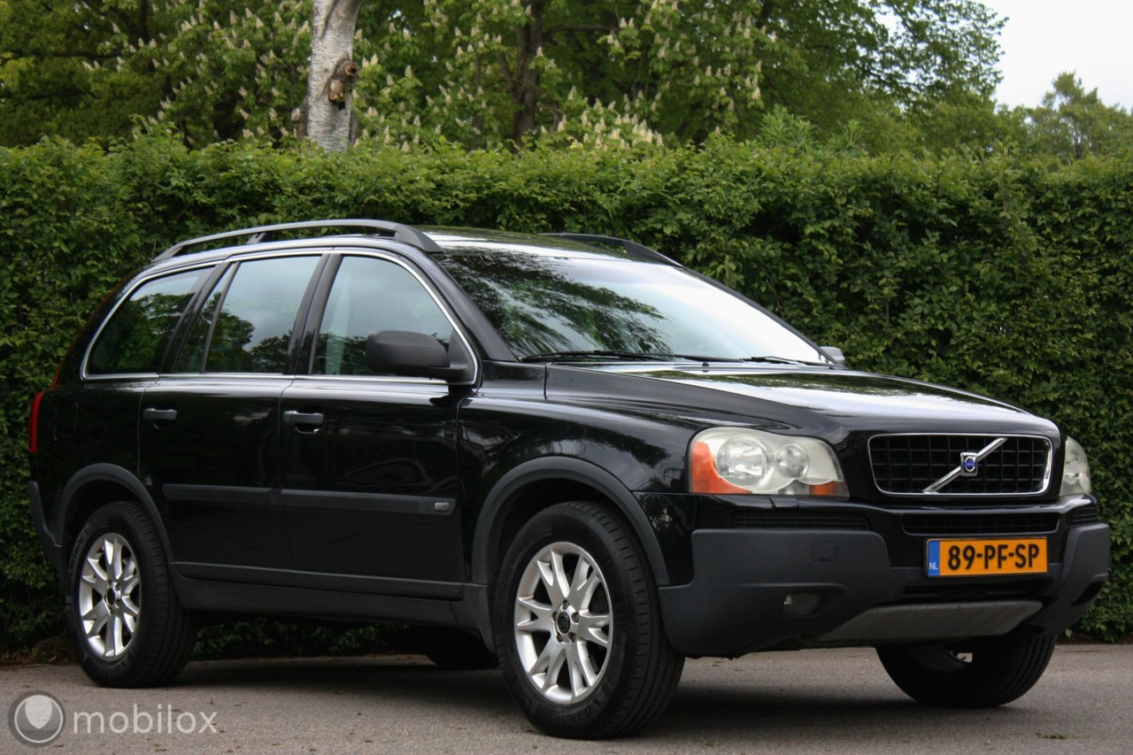 Foto van Volvo Xc90