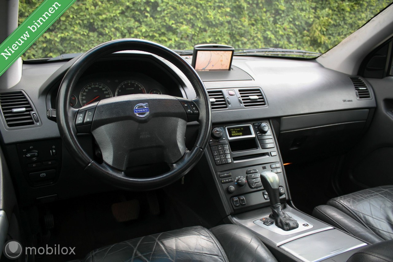 Foto van Volvo Xc90