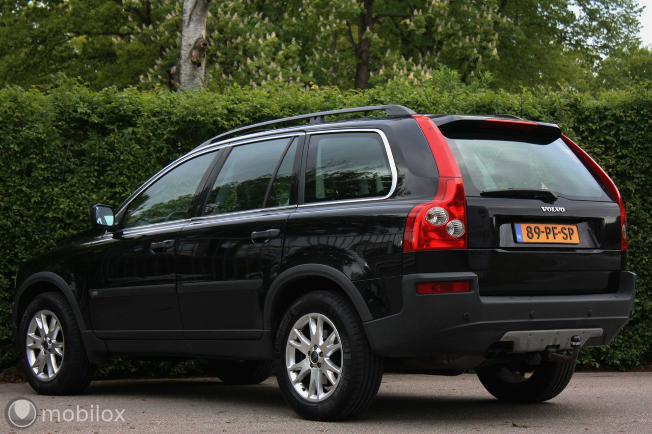 Foto van Volvo Xc90