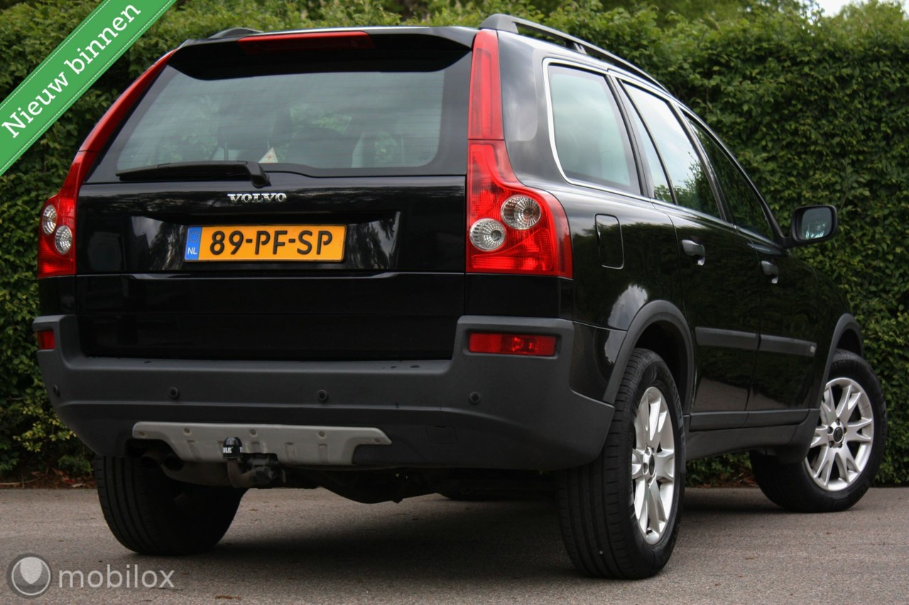 Foto van Volvo Xc90