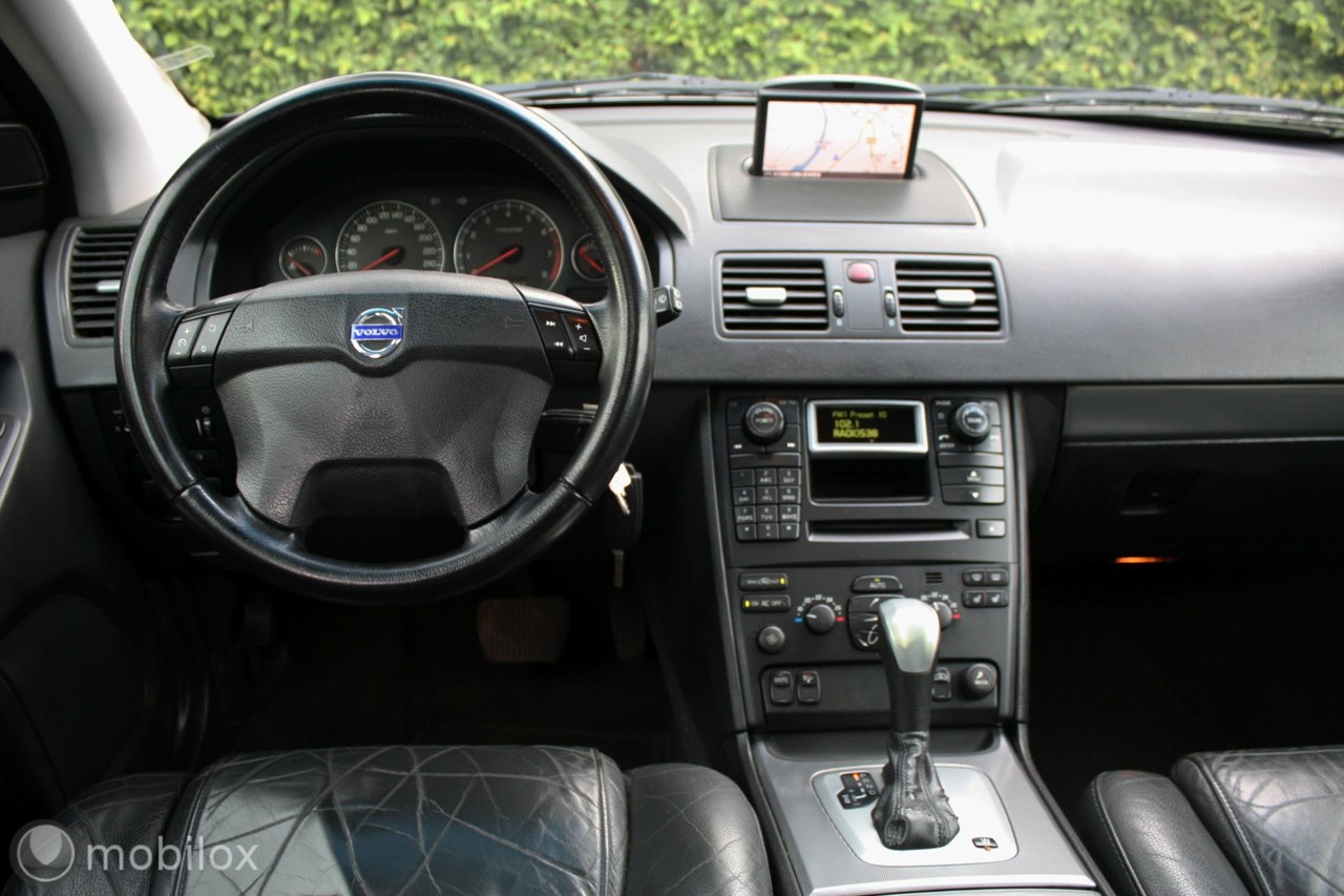 Foto van Volvo Xc90