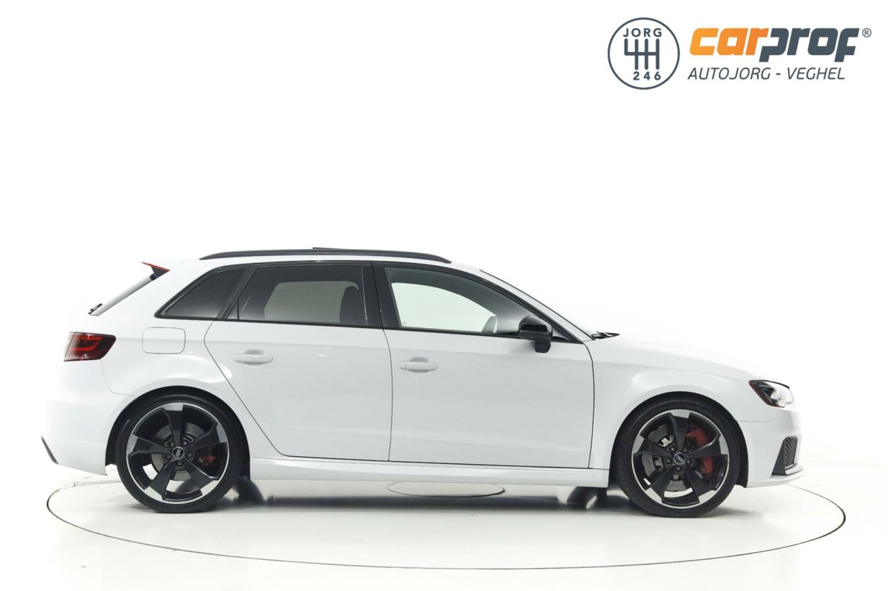 Foto van Audi A3 Sportback