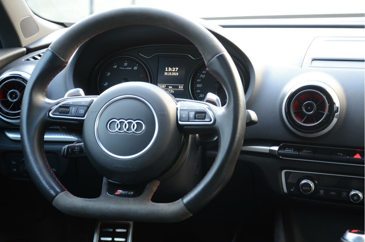 Foto van Audi A3 Sportback