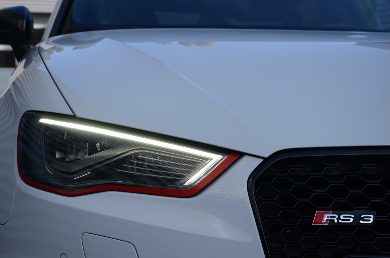 Foto van Audi A3 Sportback