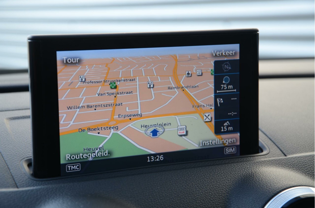 Foto van Audi A3 Sportback