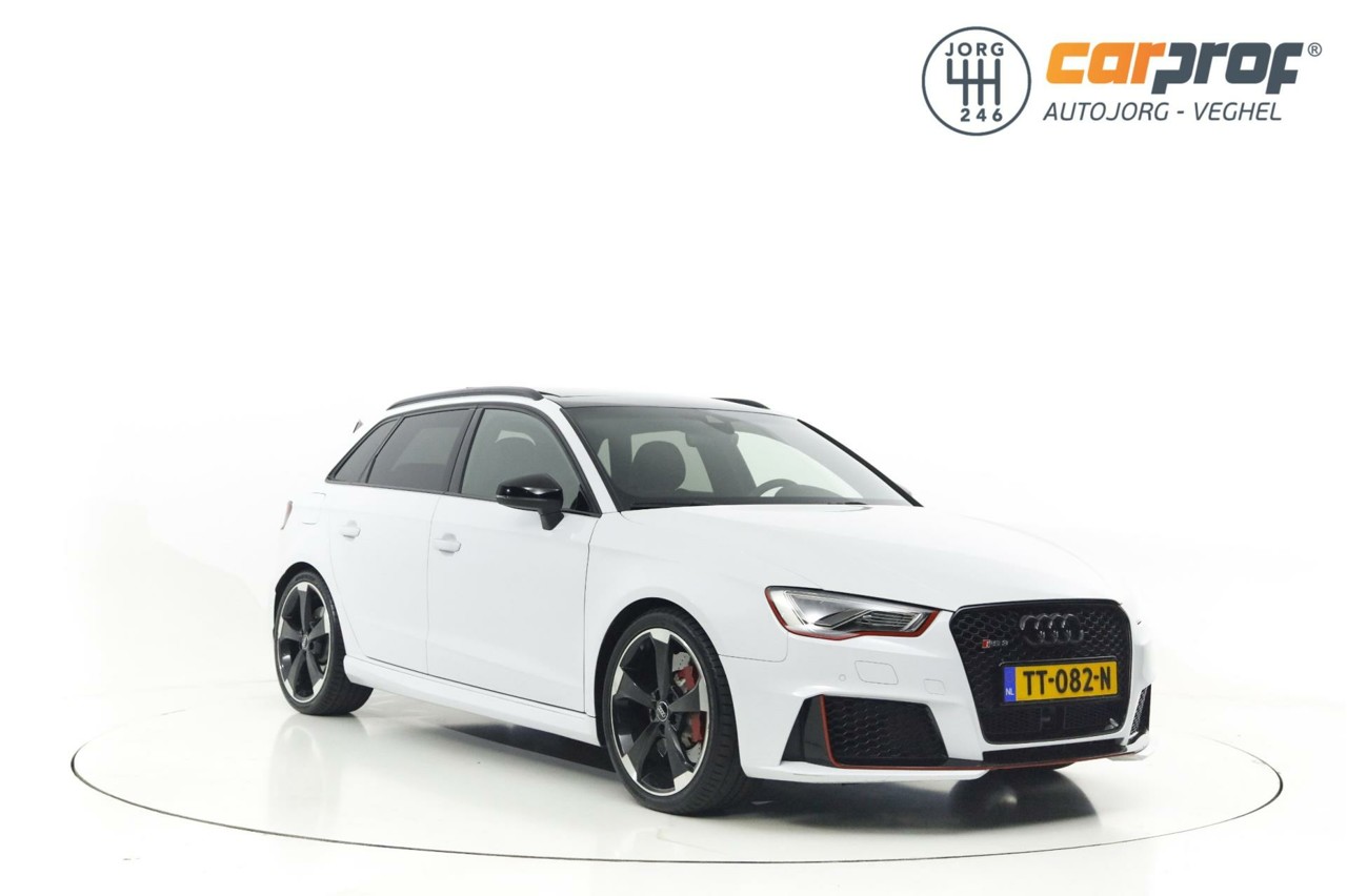 Foto van Audi A3 Sportback