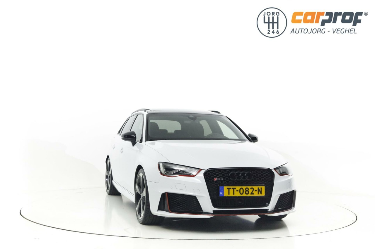 Foto van Audi A3 Sportback