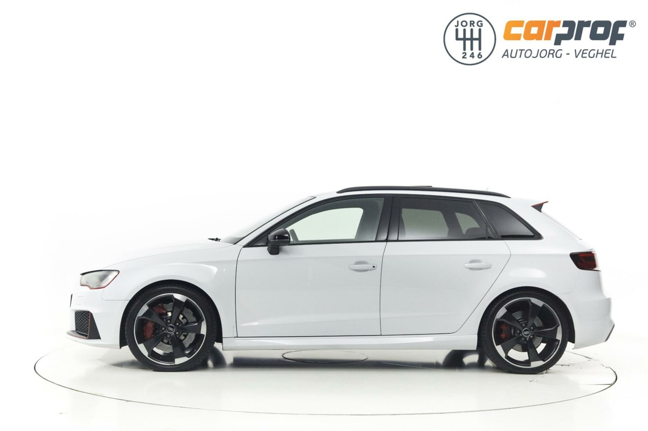 Foto van Audi A3 Sportback