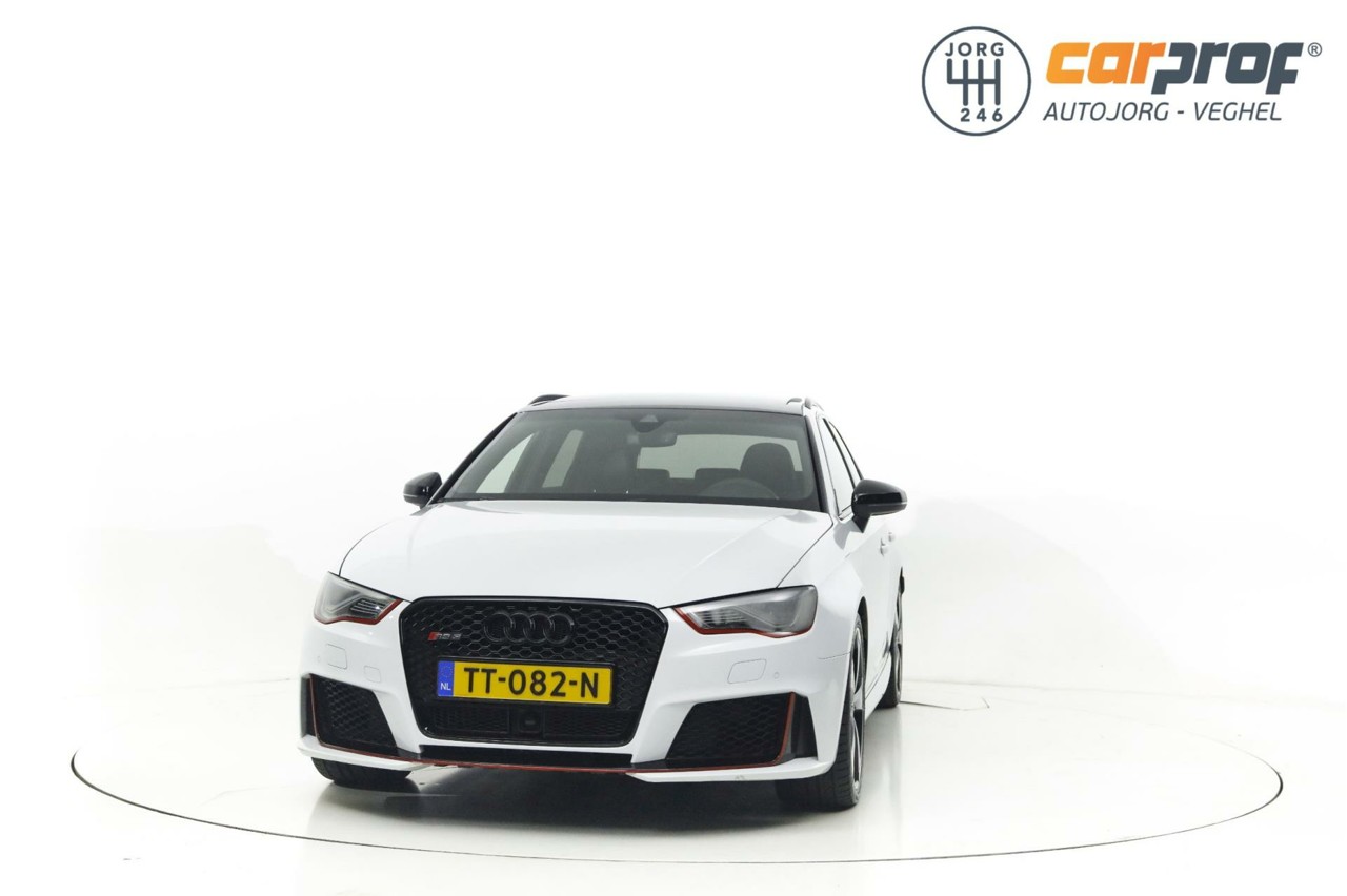 Foto van Audi A3 Sportback