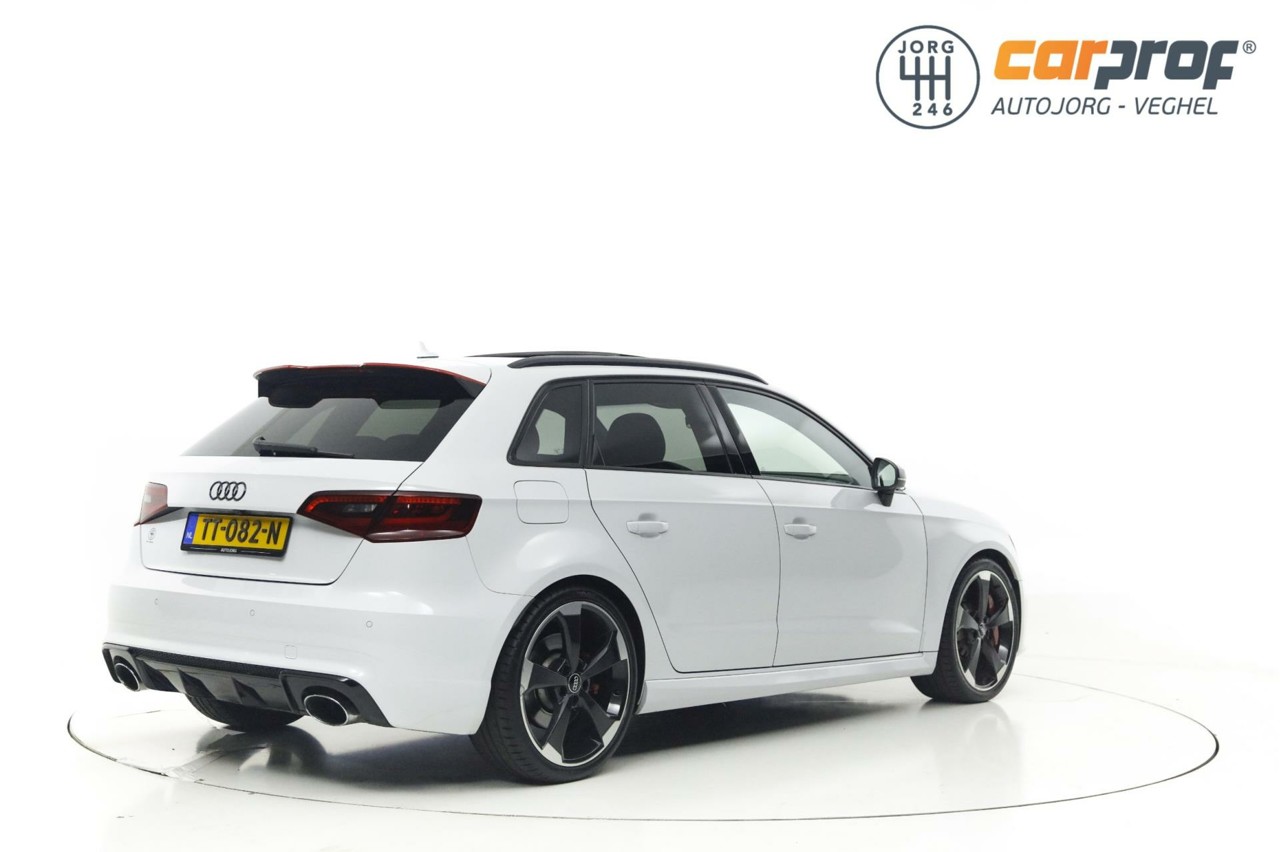 Foto van Audi A3 Sportback