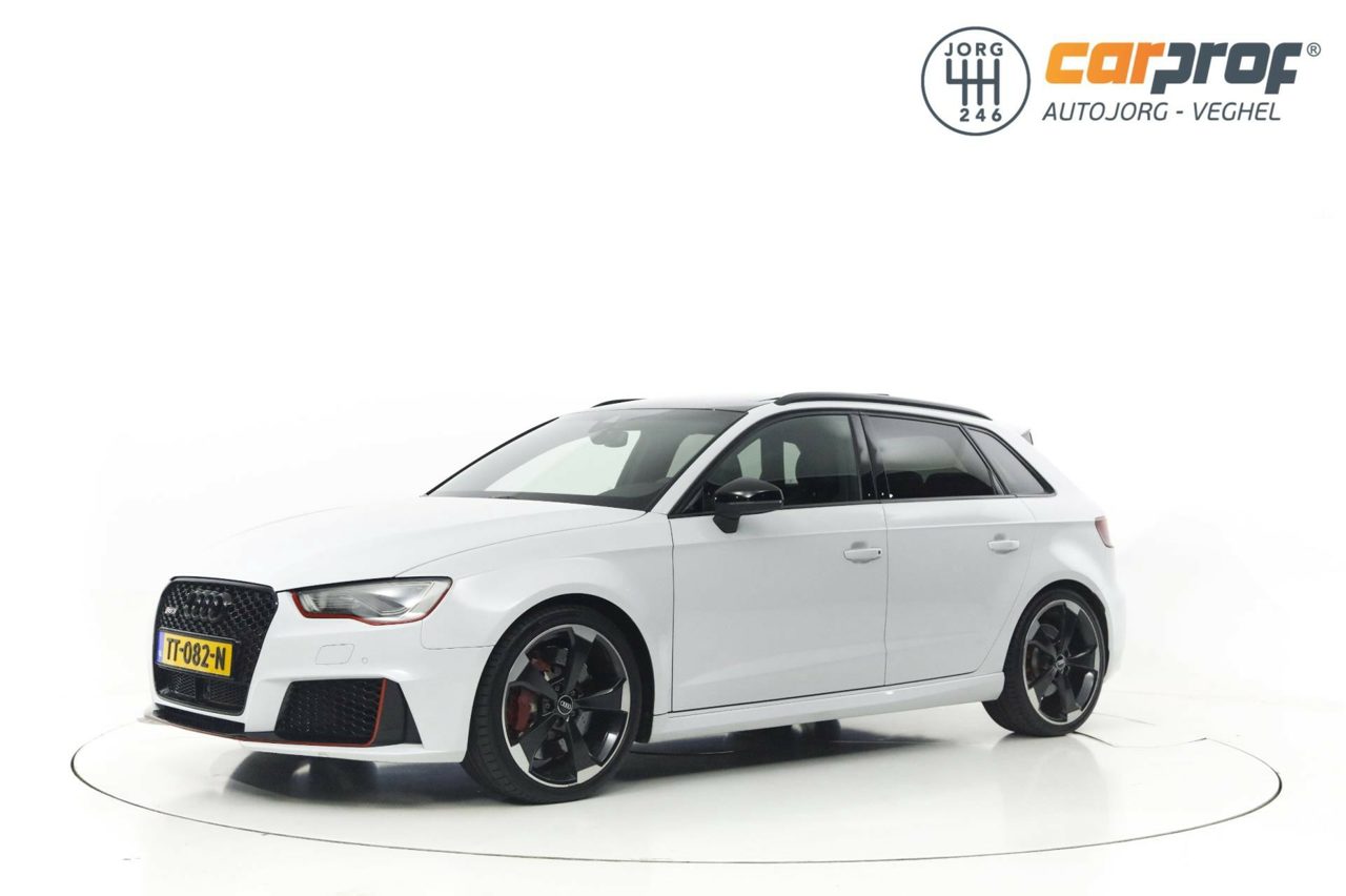 Foto van Audi A3 Sportback
