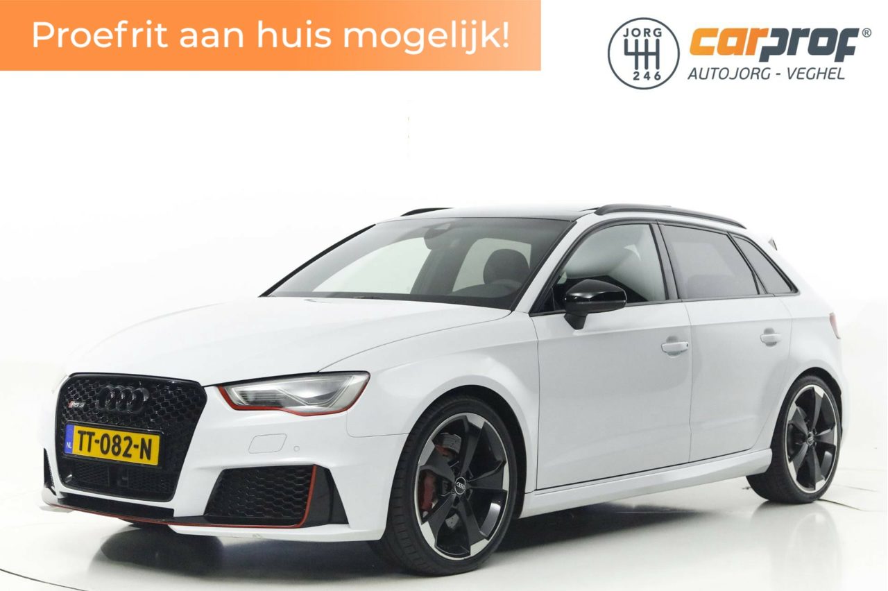 Foto van Audi A3 Sportback