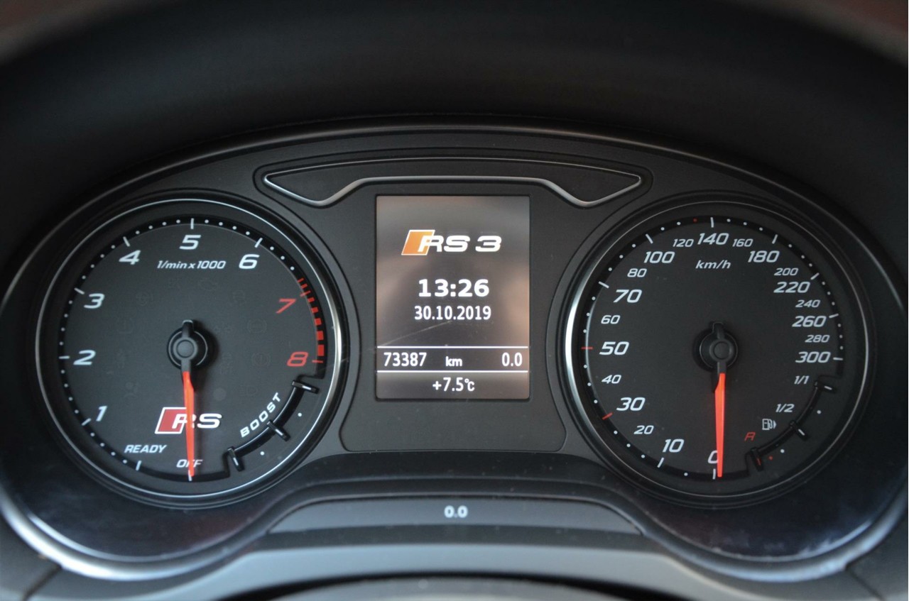 Foto van Audi A3 Sportback