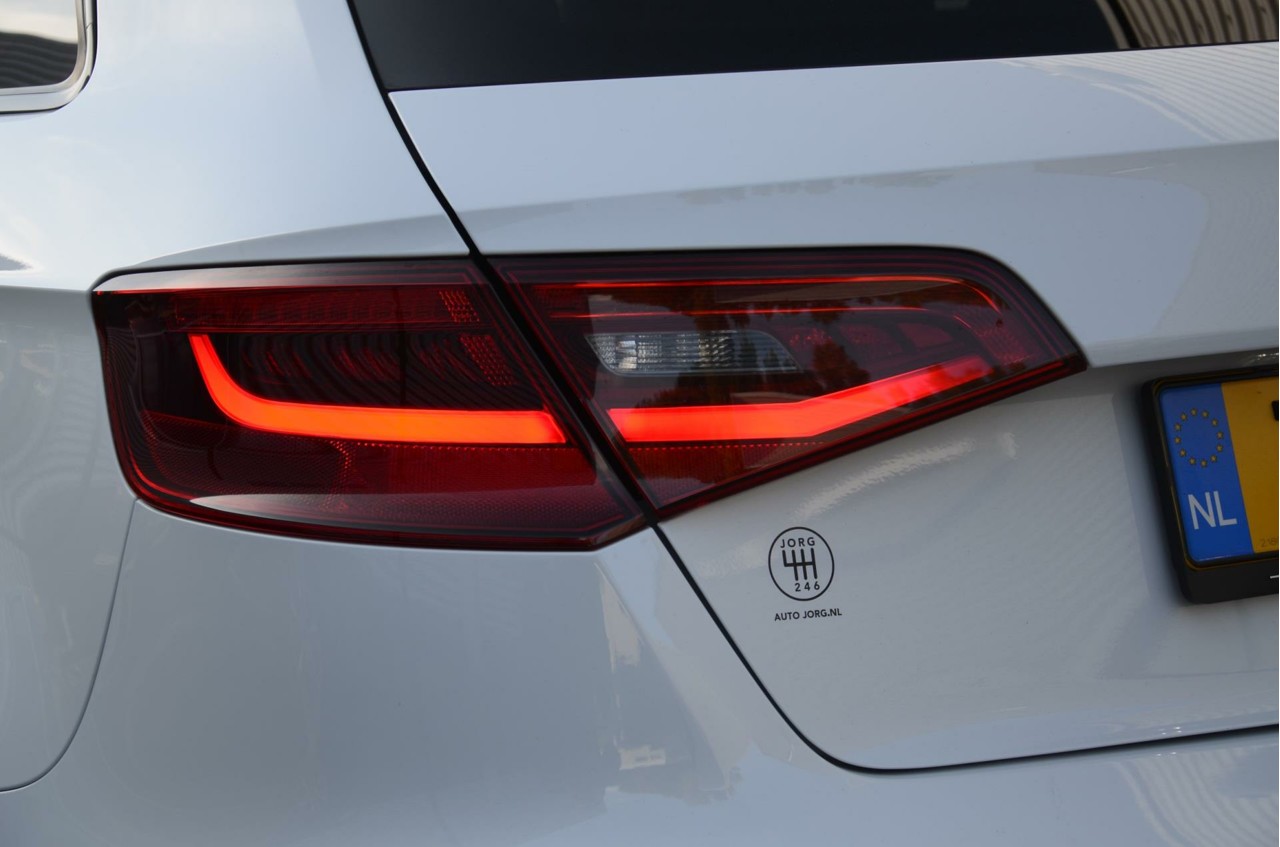 Foto van Audi A3 Sportback