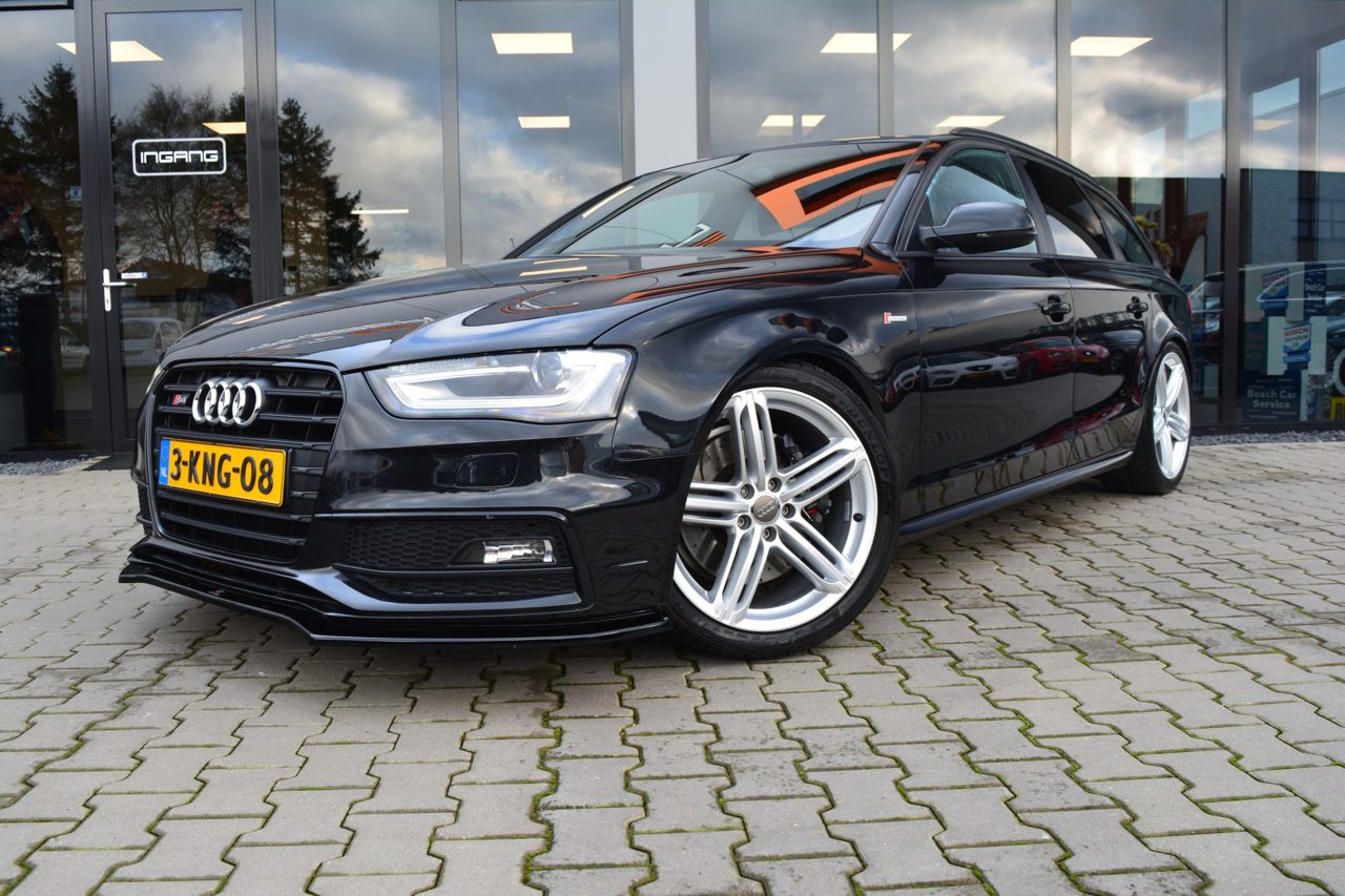 Audi A4 Avant 3.0 TFSI S4 q. Pro L 2013 - voorkant