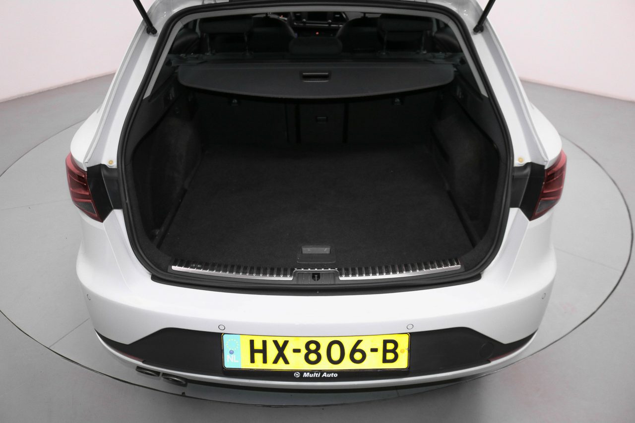 Foto van Seat Leon ST