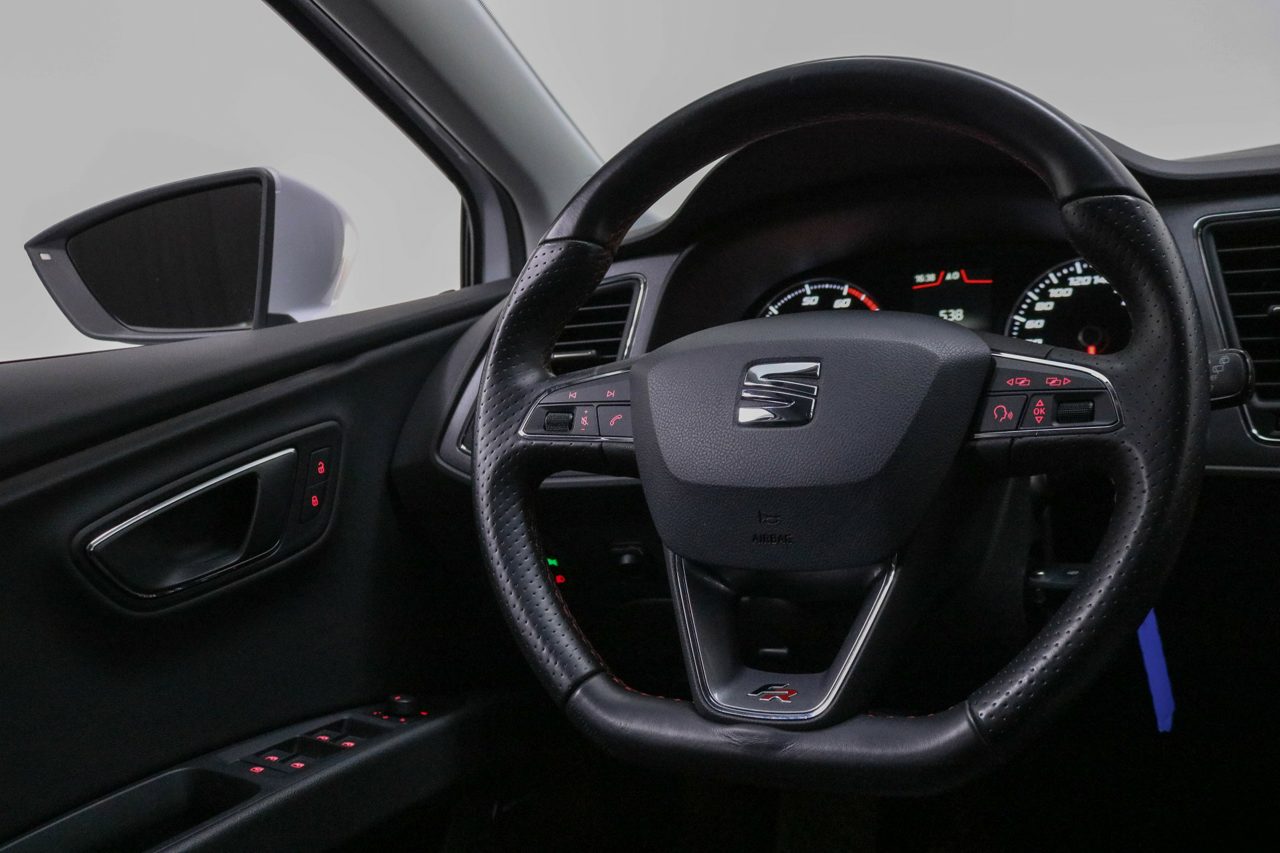 Foto van Seat Leon ST