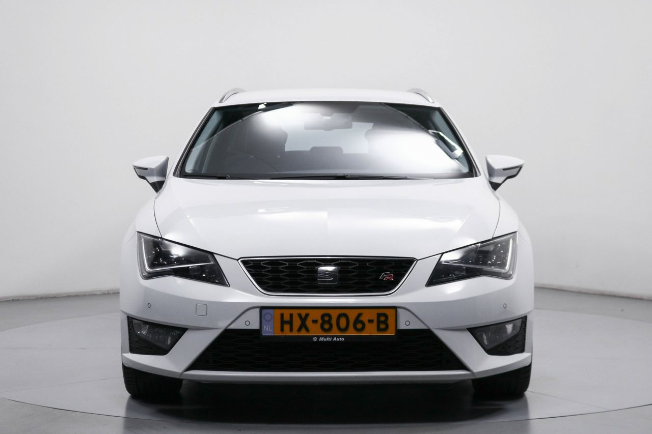 Foto van Seat Leon ST