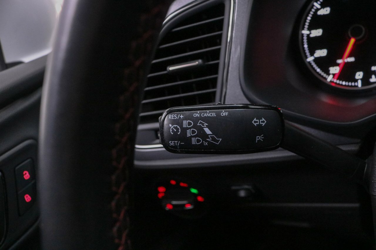 Foto van Seat Leon ST