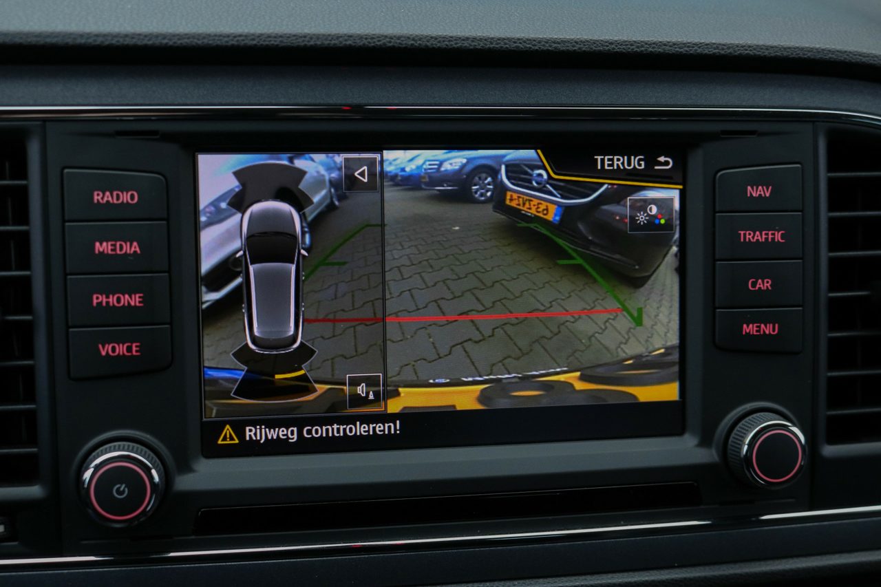 Foto van Seat Leon ST