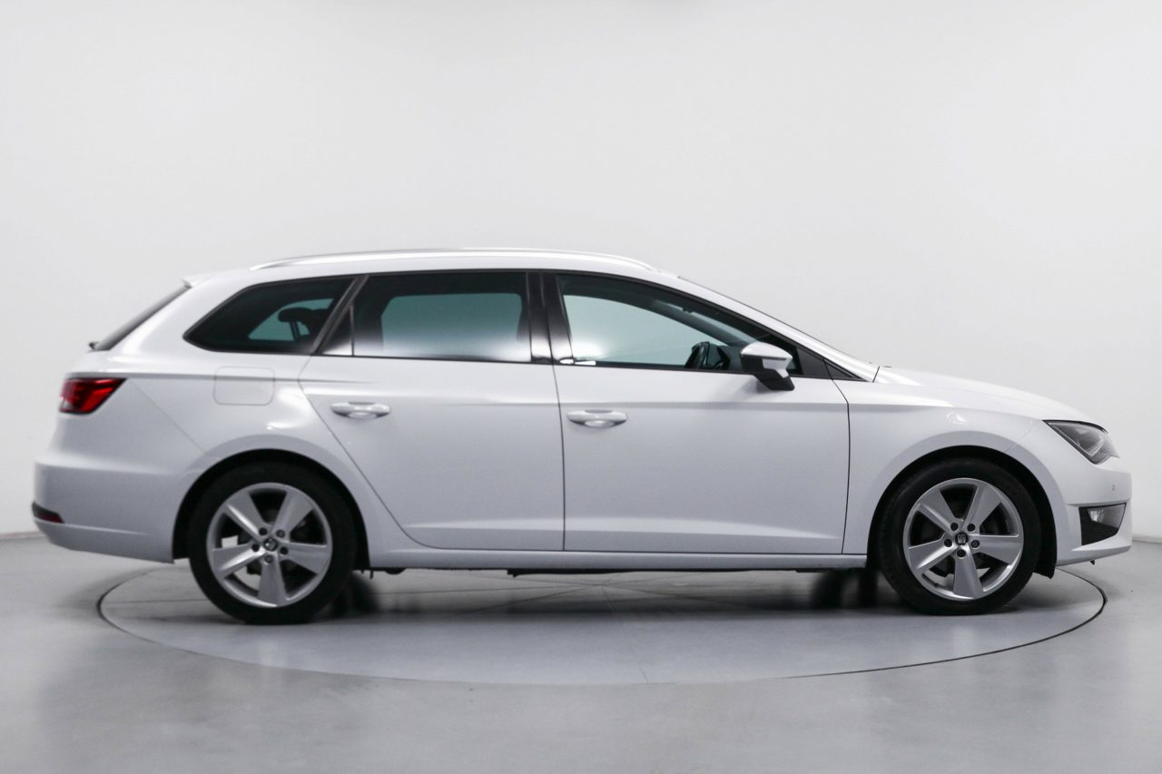 Foto van Seat Leon ST