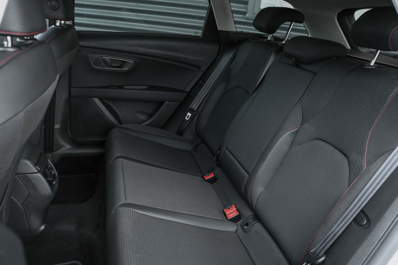 Foto van Seat Leon ST